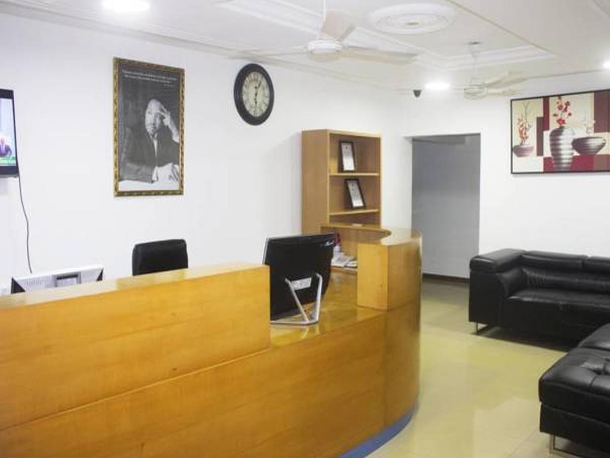 Allseasons Hotel Pantang Esterno foto