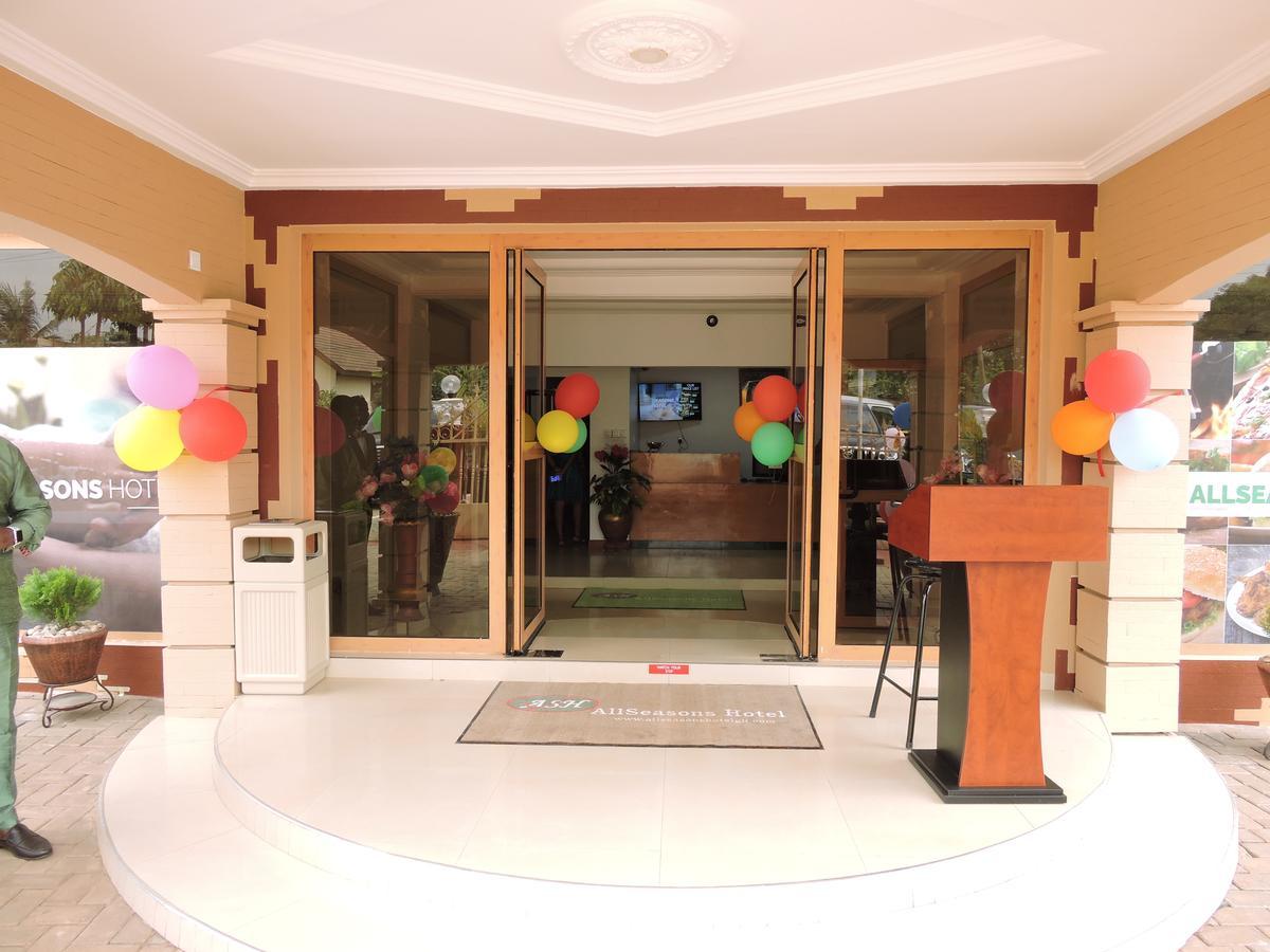 Allseasons Hotel Pantang Camera foto